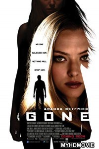 Gone (2012) Hindi Dubbed