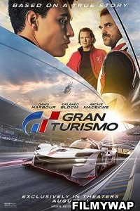 Gran Turismo (2023) Hindi Dubbed