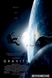 Gravity (2013) Hindi Dubbed