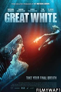 Great White (2021) Hindi Dubbed