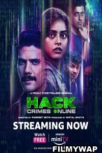 Hack Crimes Online (2023) Hindi Web Series