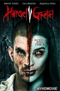 Hansel Vs Gretel (2015) Hindi Dubbed