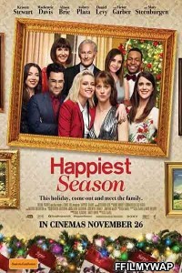 Happiest Season (2020) Hindi Dubbed