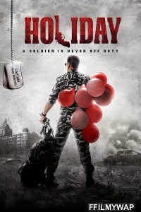 Holiday (2014) Hindi Movie