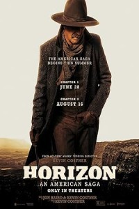 Horizon An American Saga (2024) English Movie