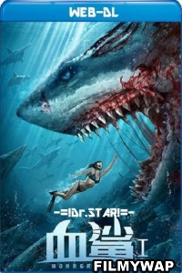 Horror Shark (2020) Hindi Dubbed