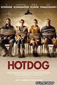 Hot Dog (2018) Hindi Dubbed