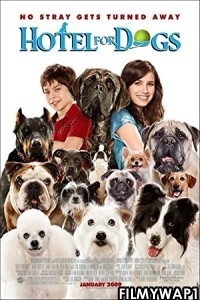 Hotel for Dogs (2009) Hindi Dubbed