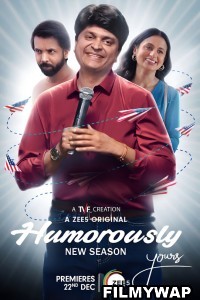 Humorously Yours (2023) Season 3 Hindi Web Series