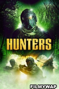 Hunters (2021) Hindi Dubbed