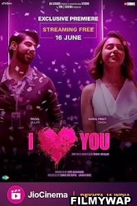 I Love You (2023) Hindi Movie