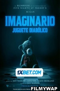 Imaginary (2024) English Movie