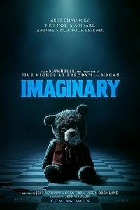 Imaginary (2024) Hollywood Hindi Dubbed