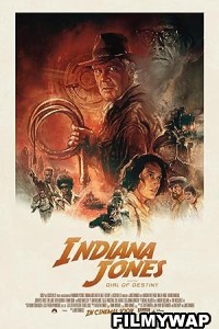 Indiana Jones and the Dial of Destiny (2023) English Movie