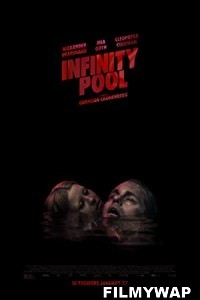 Infinity Pool (2023) English Movie