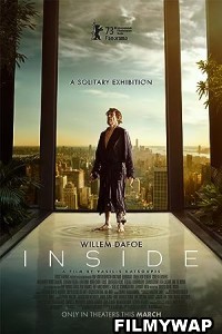 Inside (2023) Hindi Dubbed