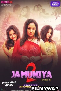 Jamuniya (2023) S02 MoodX Original