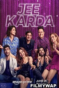 Jee Karda (2023) Hindi Web Series