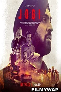 Jogi (2022) Hindi Movie