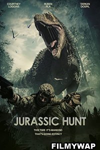 Jurassic Hunt (2021) Hindi Dubbed