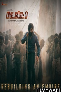 KGF Chapter 2 (2022) Hindi Dubbed Movie