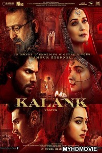 Kalank (2019) Bollywood Movie