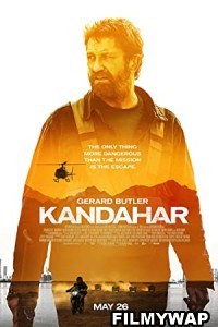 Kandahar (2023) Hindi Dubbed