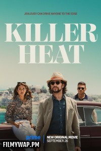 Killer Heat (2024) Hollywood Hindi Dubbed