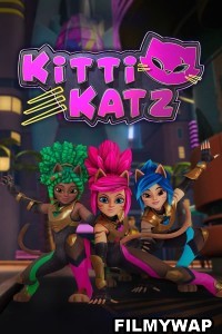 Kitti Katz (2023) Hindi Web Series