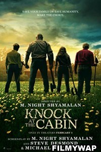 Knock at the Cabin (2023) English Movie