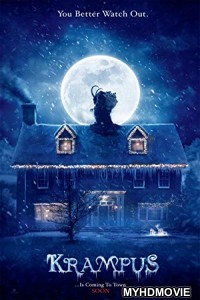 Krampus (2015) Hindi Dubbed