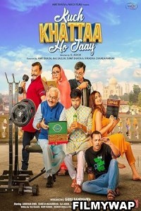 Kuch Khattaa Ho Jaay (2024) Hindi Movie