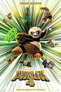 Kung Fu Panda 4 (2024) Hollywood Hindi Dubbed