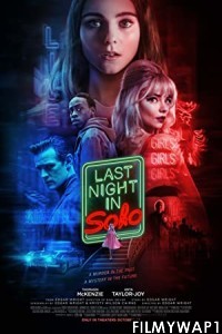 Last Night in Soho (2021) English Movie