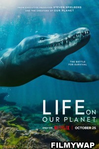 Life on Our Planet (2023) Hindi Web Series