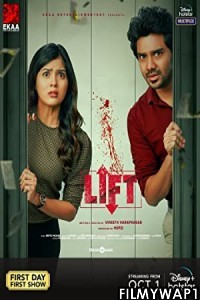 Lift (2021) Hindi Dubbed Movie