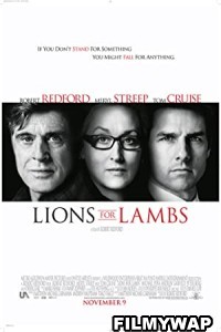 Lions for Lambs (2007) Hindi Dubbed