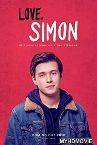 Love Simon (2018) Hindi Dubbed