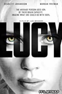 Lucy (2014) Hindi Dubbed