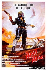 Mad Max (1979) Hindi Dubbed