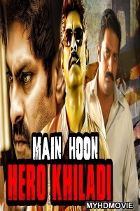 Main Hoon Hero Khiladi (2018) South Indian Hindi Dubbed Movie