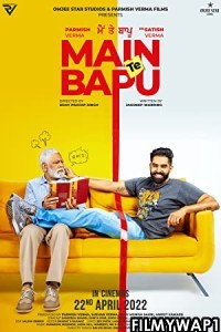 Main Te Bapu (2022) Punjabi Movie