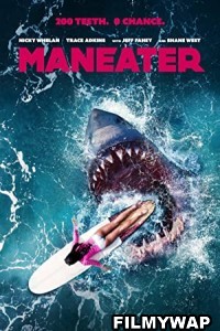 ManEater (2022) Hindi Dubbed