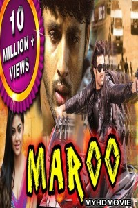 Maroo (2018) South Indian Hindi Dubbed Movie