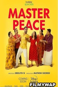 Master Peace (2023) Hindi Web Series