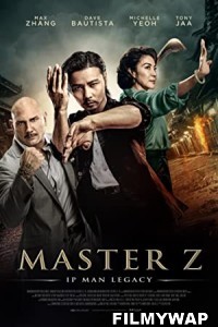 Master Z The Ip Man Legacy (2018) Hindi Dubbed