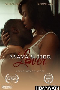 Maya and Her Lover (2021) Hindi Dubbed