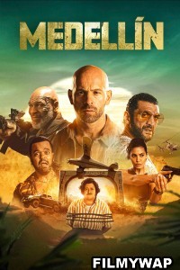 Medellin (2023) Hindi Dubbed