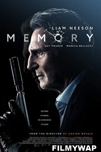 Memory (2022) Hindi Dubbed