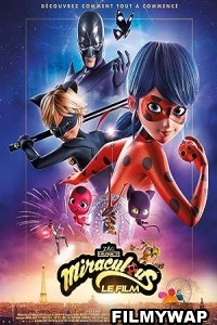 Miraculous Ladybug Cat Noir The Movie (2023) Hindi Dubbed